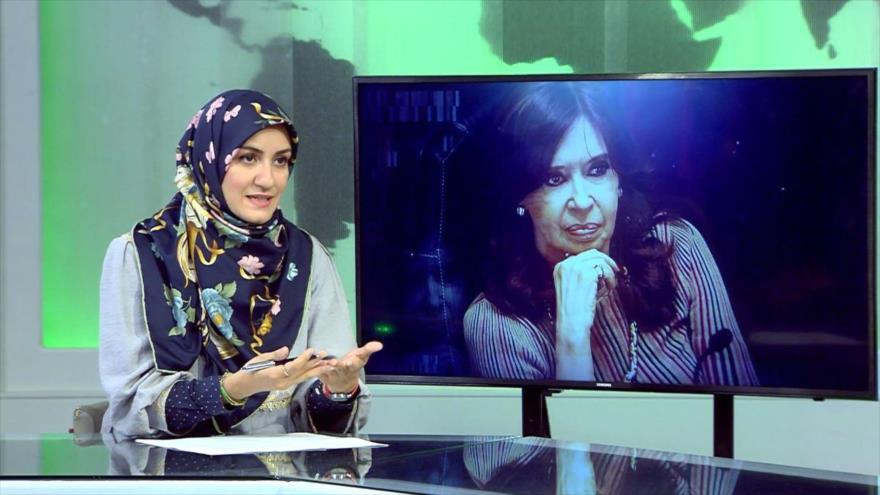 Cristina Fernández se defiende de acusaciones | Buen día América Latina