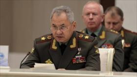 Rusia afirma que su operación militar en Ucrania va según el plan