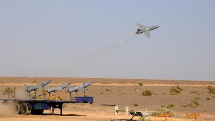 Alcaide: Ejercicios con drones de Irán son un éxito frente a enemigos | HISPANTV