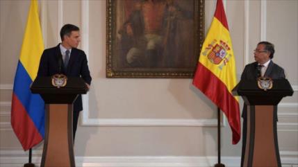 Pedro Sánchez promete relanzar lazos de Latinoamérica con la UE