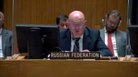Rusia: Occidente es cómplice de los crímenes de Kiev contra civiles