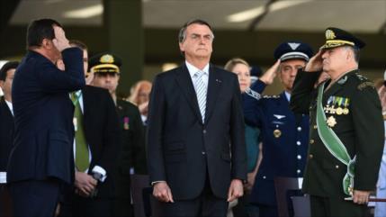 La ONU critica a Bolsonaro por atacar al Poder Judicial de Brasil