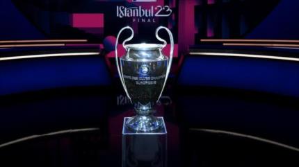 Vean resultado de sorteo de grupos de Champions League 2022-2023