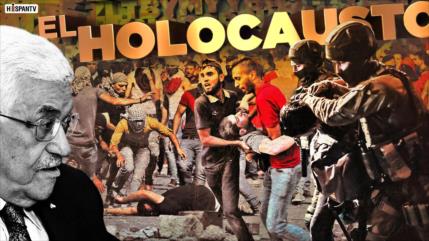 ¡Basta ya de encubrir el holocausto de Israel en Palestina!