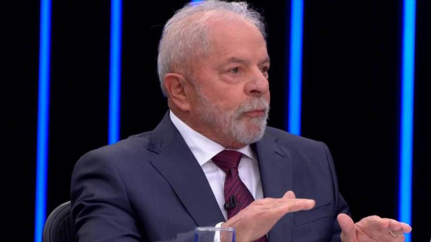 Lula promete “arreglar” Brasil y luchar contra la corrupción | HISPANTV