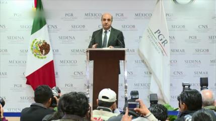 Ex fiscal general mexicano a juicio por su papel en caso Ayotzinapa