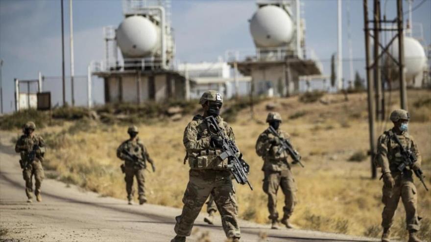 Luque: EEUU es un país “ocupante” que debe abandonar Siria | HISPANTV