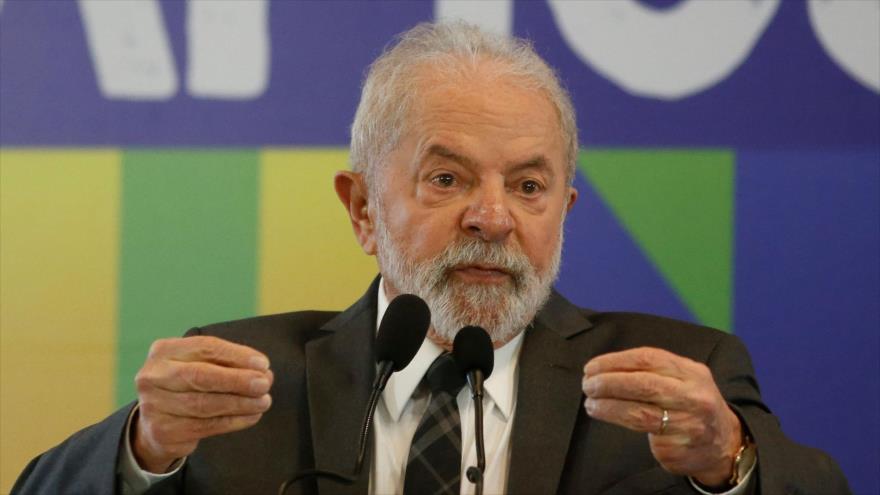 Magalhães: Compromiso de Lula es combatir el hambre en Brasil