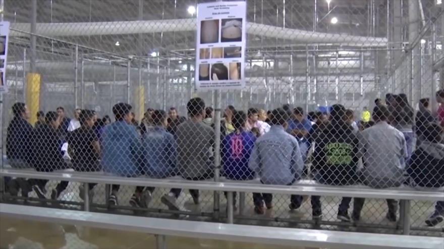 Indocumentados en EEUU denuncian repetidas violencias a DDHH