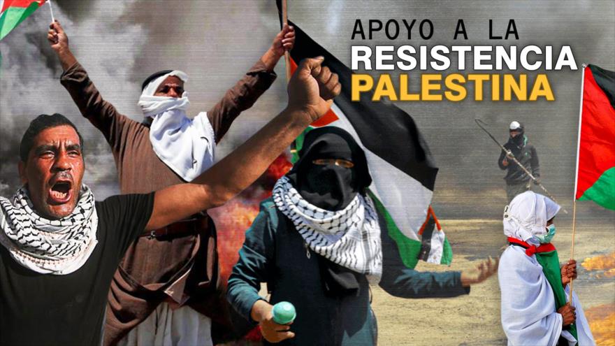 Unidad y Resistencia palestina frente a agresión de Israel | Detrás de la Razón