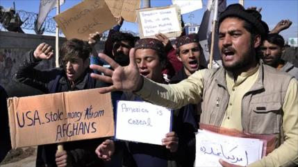 Jueza recomienda: Víctimas del 11-S no tienen derecho a fondos afganos