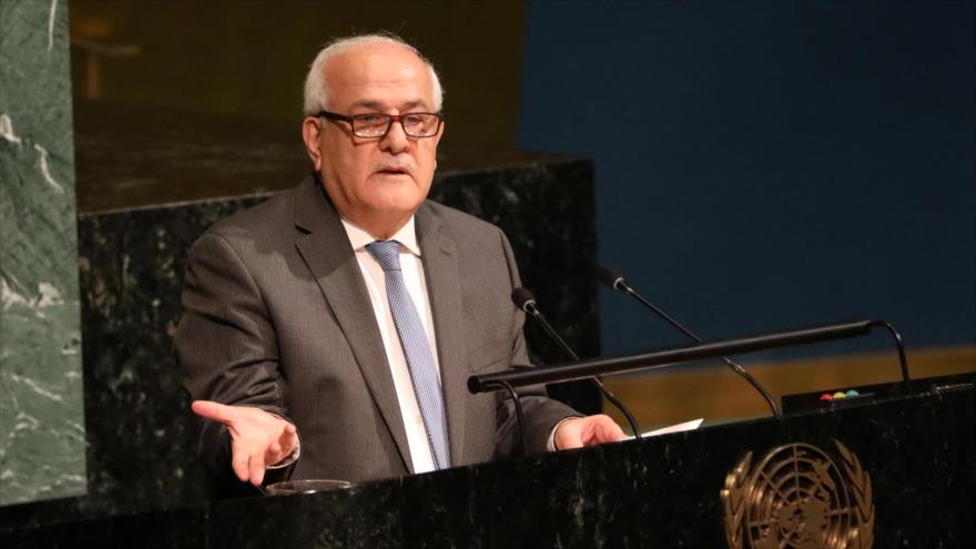 Palestina renueva el impulso para lograr membresía plena en ONU | HISPANTV