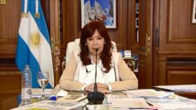 Cristina Fernández Kirchner denuncia persecución judicial | Recuento