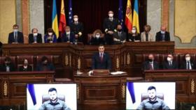 ‘España entrenará a soldados ucranianos en su propio territorio’
