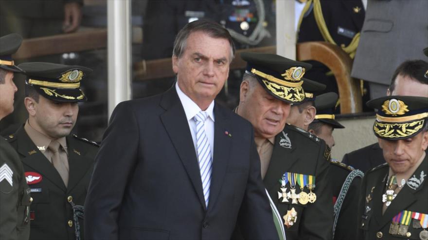 ‘Campaña electoral en Brasil es enfrentamiento de verdad y mentira’