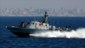 ¿Por qué buques de guerra de Israel no se acercan a Franja de Gaza?