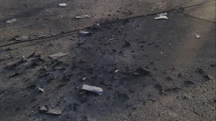 Rusia derriba un dron suicida ucraniano sobre Zaporiyia | HISPANTV