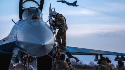 Rusia ya ha tumbado a la Fuerza Aérea de Ucrania, informe aclara