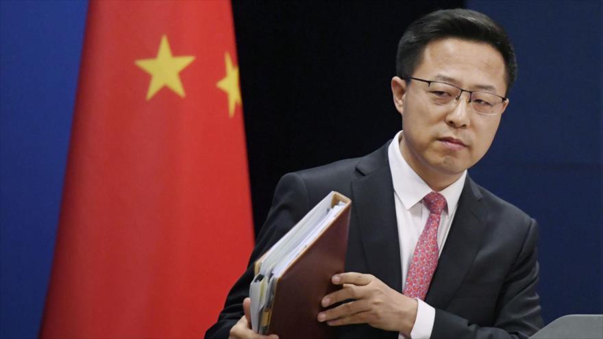 China denuncia: EEUU socava paz con “provocación” cerca de Taiwán | HISPANTV