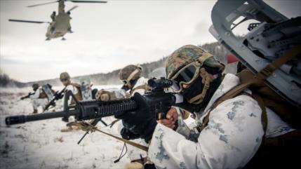 Rusia refuta comentarios de OTAN sobre Ártico: Busca enfrentamiento