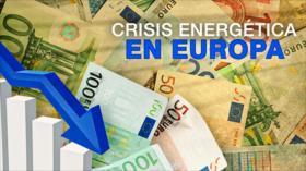 Alarmas en Europa ante crisis energética | Detrás de la Razón