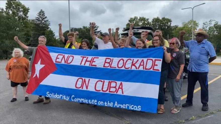 El Mundo Llama Cese Al Bloqueo De Cuba En 2024