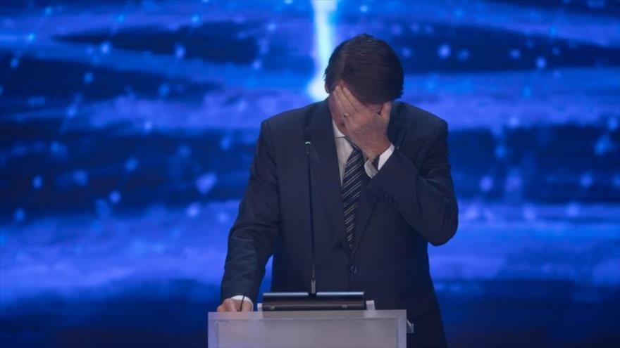 Así reacciona Chile a acusaciones de Bolsonaro: cita a su embajador