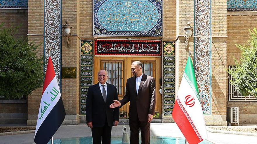 Irán: Problemas de Irak deben resolverse a través de vías legales | HISPANTV