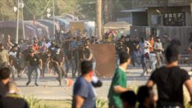 Sánchez Marín: Crisis política de Irak viene de injerencia de EEUU