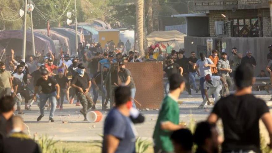 Sánchez Marín: Crisis política de Irak viene de injerencia de EEUU