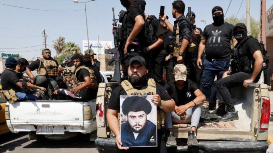 Santa María: EEUU busca un Irak inestable para seguir su ocupación
