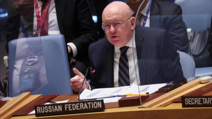 Rusia exige a Israel y EEUU detener sus acciones ilegales en Siria | HISPANTV