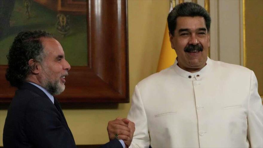 Maduro y Petro podrían mantener su primer encuentro en octubre