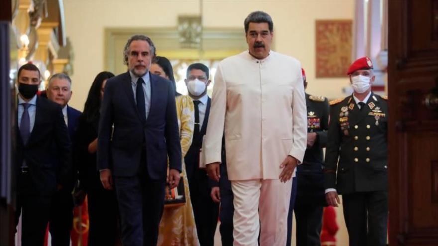 ‘Venezuela y Colombia tumban política de división de EEUU’ | HISPANTV