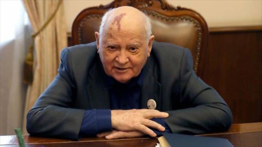 Muere Mijaíl Gorbachov, el último mandatario de la Unión Soviética |  HISPANTV