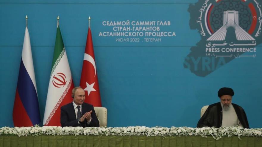 Rusia resalta: Occidente no puede obstaculizar cooperación con Irán | HISPANTV
