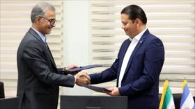 Nicaragua firma con Irán un acuerdo de cooperación farmacéutica