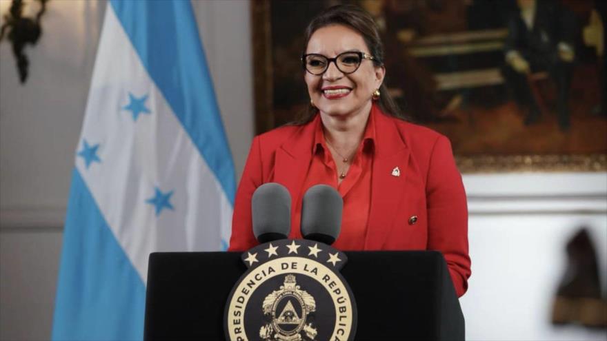 Xiomara Castro reconstruye infraestructura escolar en Honduras