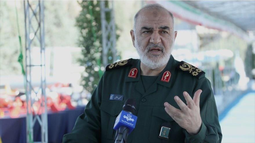Comandante del CGRI: Irán, listo ante cualquier nivel de amenaza | HISPANTV