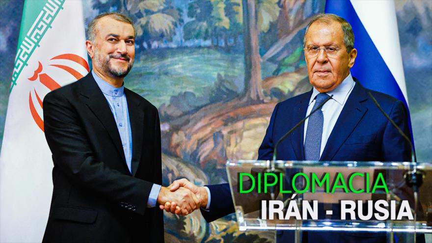 Irán y Rusia abordan temas bilaterales | Detrás de la Razón 