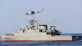 Irán frustra piratería contra su buque mercante en el mar Rojo 