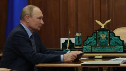 ‘Putin fija 15 de septiembre fecha tope para avanzar más en Ucrania’