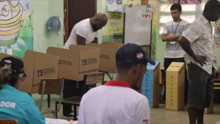 Denuncian la desigualdad en el proceso electoral en Panamá