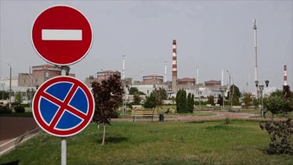 Rusia acusa a Ucrania de practicar terrorismo nuclear