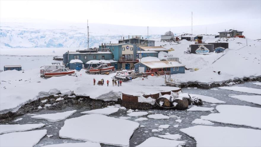 Revelan explosión de acosos sexuales en bases de EEUU en Antártida | HISPANTV