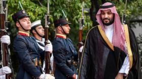 Informe: Bin Salman, entre gobernantes “más peligrosos” del mundo