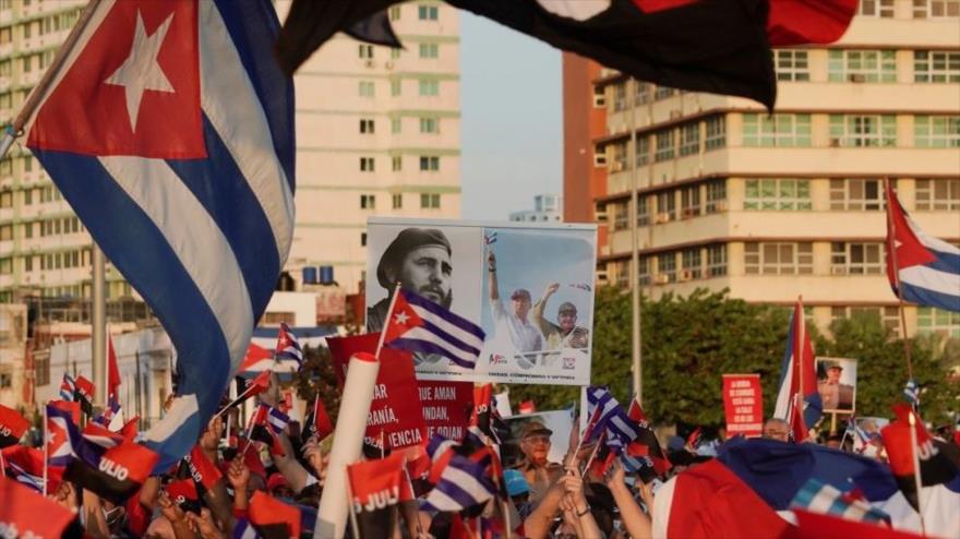 San Pablo: Cese de cerco a Cuba amenazaría sistema imperial de EEUU