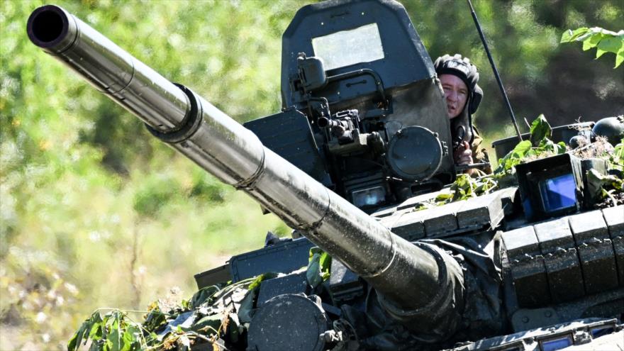 Rusia y China realizan ejercicios militares Vostok-2022