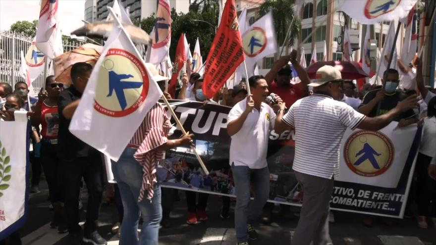 Observan en proceso constituyente una respuesta a crisis en Panamá
