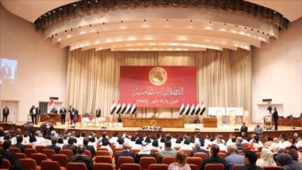 Parlamento de Irak vuelve a trabajar por 1.ª vez desde julio
